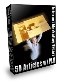50 PLR MRR intenet marketing expert articles