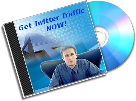 Get Twitter Traffic Now! MP3 Audio Course from Qi Internetics